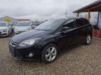 Gebraucht Ford Focus 125 PS (91 kW) 2012 Schwarz Kombi