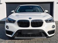 Gebraucht BMW X1 150 PS (110 kW) 2019 Weiß SUV