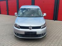 Gebraucht VW Caddy Maxi 140 PS (102 kW) 2012 Grau Van / Kleinbus