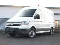 Gebraucht VW Crafter 177 PS (130 kW) 2019 Weiß Van