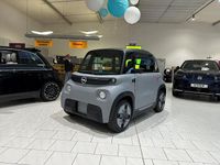 Ny Opel Rocks-e Rocks 2025 Grå Hatchback