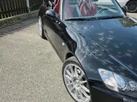 Occasion Honda S 2000 S 241 ch (177 kW) 2003 Noir Cabriolet