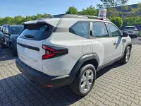 Neu Dacia Bigster 140 PS (102 kW) 2026 Weiß SUV