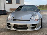 Gebraucht Porsche 996 518 PS (380 kW) 2002 Silber Coupé