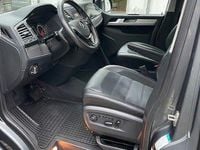 Używany VW T6 Edition 204 KM (150 kW) 2017 Szary Van