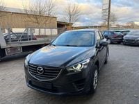 Gebraucht Mazda CX-5 Nakama Intense 192 PS (141 kW) 2016 Braun SUV