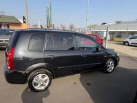 Gebraucht Mazda Premacy 101 PS (74 kW) 2005 Schwarz Van / Kleinbus