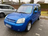 Gebraucht Citroën Berlingo 109 PS (80 kW) 2003 Blau Van / Kleinbus