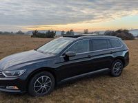 Gebraucht VW Passat Highline 150 PS (110 kW) 2015 Schwarz Kombi