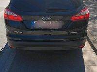 Gebraucht Ford Focus 2012 Schwarz Coupé