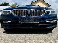Gebraucht BMW 530 265 PS (194 kW) 2017 Blau Limousine
