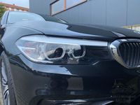 gebraucht BMW 530 dA Touring Sport Line LED Navi Kamera HiFi