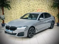 Gebraucht BMW 545e M Sport 286 PS (210 kW) 2021 Grau Limousine