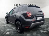 Gebraucht Dacia Duster Extreme 150 PS (110 kW) 2023 Schwarz SUV