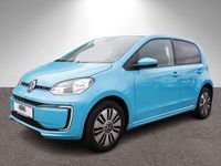 Gebraucht VW e-up! 61 kW (83 PS) 2021 Teal blue Kleinwagen