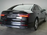 Gebraucht Audi A6 Advanced 204 PS (150 kW) 2023 Schwarz Limousine