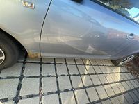 Gebraucht Opel Corsa 90 PS (66 kW) 2009 Grau Kleinwagen