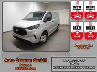 Gebraucht Ford Transit Custom Trend 136 PS (100 kW) 2024 Moondust silver metallic Van / Kleinbus