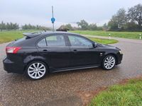 gebraucht Mitsubishi Lancer Sportsback MIVEC 1.8 Instyle - Benzin/Gas