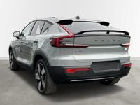 Gebraucht Volvo EC40 Plus 185 kW (252 PS) 2024 Grau (vapour grey) SUV