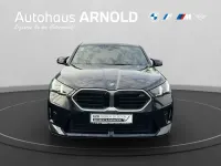 Gebraucht BMW X2 Efficient Dynamics 300 PS (220 kW) 2024 Saphirschwarz SUV