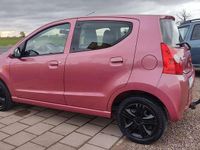 Gebraucht Suzuki Alto 68 PS (50 kW) 2009 Rot Kleinwagen