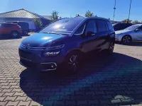 Gebraucht Citroën C4 SpaceTourer 163 PS (119 kW) 2022 Blau Van / Kleinbus