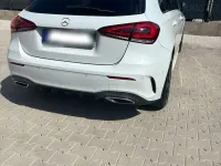 Gebraucht Mercedes A250 AMG line 224 PS (164 kW) 2019 Weiß Limousine