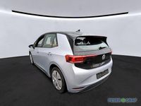 Gebraucht VW ID.3 Pro Performance 150 kW (204 PS) 2022 Scale silver metallic schwarz Kleinwagen