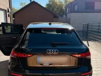 Gebraucht Audi A3 150 PS (110 kW) 2021 Schwarz Limousine