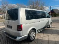 Używany VW Caravelle 174 KM (127 kW) 2009 Srebrny Van