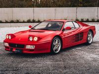 Second-hand Ferrari 512 428 CP (314 kW) 1992 Roșu