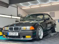 Gebraucht BMW 320 Cabriolet M Sport 150 PS (110 kW) 1999 Cabrio