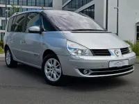 Gebraucht Renault Espace Dynamique 170 PS (125 kW) 2010 Silber Van / Kleinbus