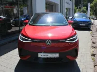 Gebraucht VW ID.5 Pro Performance 150 kW (204 PS) 2024 Rot SUV