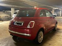 gebraucht Fiat 500 1.4 16V Lounge Lounge