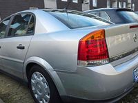 Gebraucht Opel Vectra Elegance 122 PS (89 kW) 2002 Silber Limousine