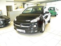 Gebraucht Opel Adam Jam 69 PS (50 kW) 2016 Karbonschw graphitschw midnigh (metallic) Kleinwagen