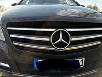 gebraucht Mercedes R350 cdi 4matic in seltener Farbkombination