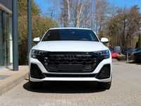 Gebraucht Audi Q8 S-Line 286 PS (210 kW) 2024 Weiß SUV