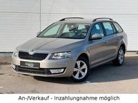 Gebraucht Skoda Octavia 105 PS (77 kW) 2013 Beige Kombi