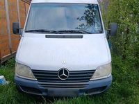 Second-hand Mercedes Sprinter 129 CP (94 kW) 2000 Alb