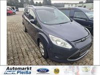 Gebraucht Ford C-MAX 116 PS (85 kW) 2013 Midnight sky Van / Kleinbus