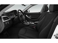 Gebraucht BMW 320 Advantage 184 PS (135 kW) 2019 Mineralweiß metallic Limousine