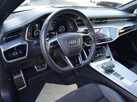 Usata Audi A7 S-Line 252 CV (185 kW) 2020 Grigio Berlina