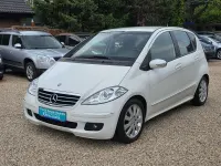 Gebraucht Mercedes A150 Avantgarde 95 PS (69 kW) 2007 Weiß Limousine