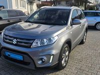 Gebraucht Suzuki Vitara Comfort 120 PS (88 kW) 2017 Grau SUV