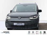 Gebraucht VW Caddy Maxi Style 122 PS (89 kW) 2023 Grau Van / Kleinbus