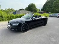 Gebraucht Audi S5 Cabriolet Sport 435 PS (319 kW) 2012 Schwarz Cabrio
