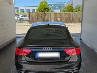 Gebraucht Audi A5 Sportback S-Line 170 PS (125 kW) 2013 Schwarz Kleinwagen